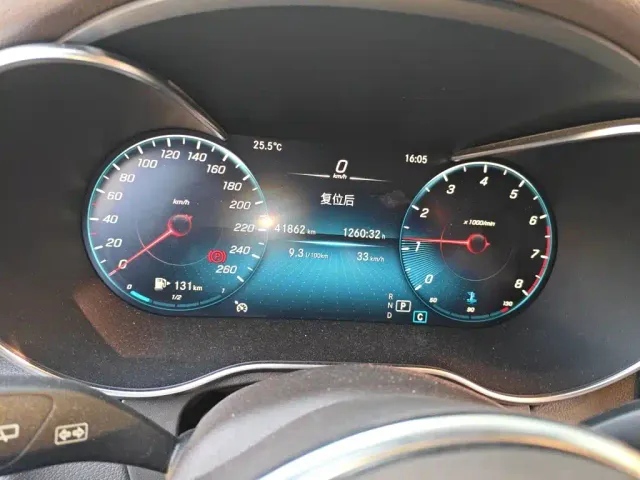 Mercedes-Benz GLC-Class — Фото автомобиля 12