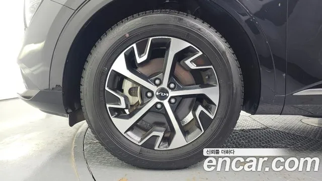 Kia Sportage 5th Gen — Фото автомобиля 5