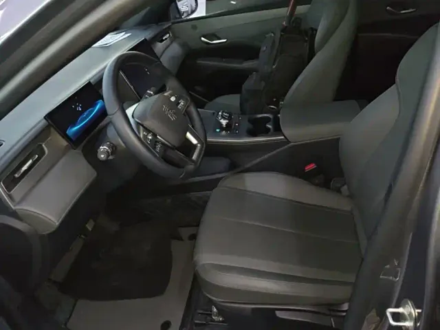 BYD Qin PLUS — Фото автомобиля 14