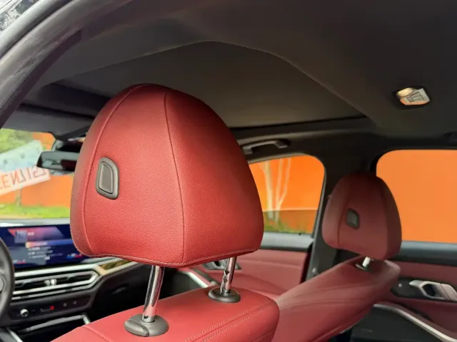 BMW 3 Series — Фото автомобиля 17