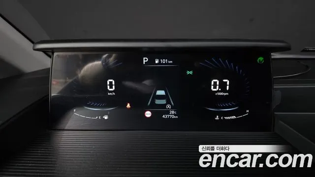 Hyundai Staria Staria Карго 3 места — Фото автомобиля 8