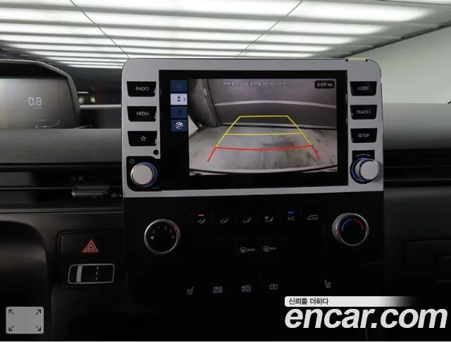 Hyundai Staria — Фото автомобиля 17