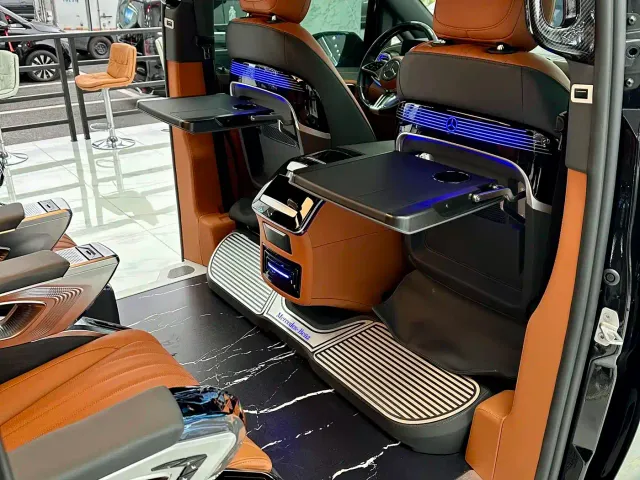 Mercedes-Benz Vito — Фото автомобиля 14