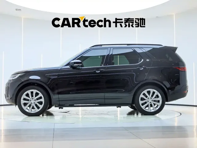 Land Rover Discovery — Фото автомобиля 4
