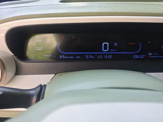 Geely Panda — Фото автомобиля 8