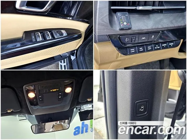 Kia Canival — Фото автомобиля 18