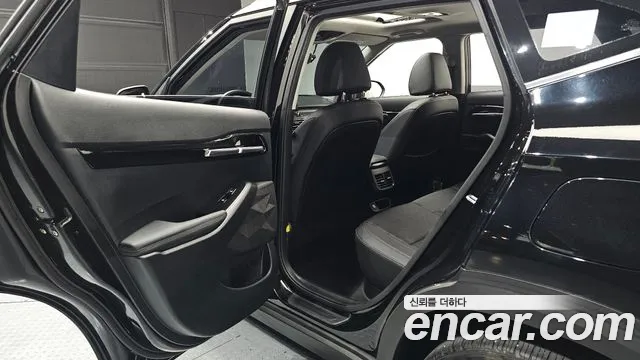 Kia Seltos Seltos Бензин 1.6 турбо 2WD — Фото автомобиля 12