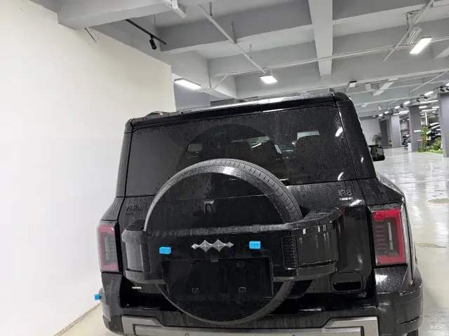 BYD FangChengBao Leopard 8 — Фото автомобиля 14