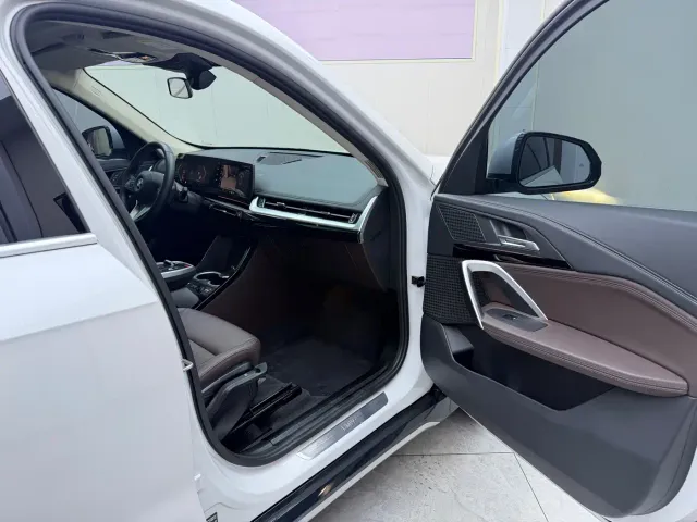 BMW X1 — Фото автомобиля 21
