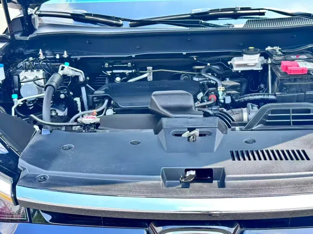 Honda Breeze — Фото автомобиля 17