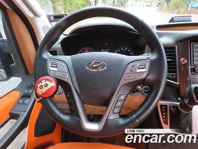Hyundai Solati — Фото автомобиля 8