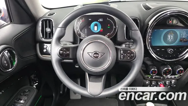 Mini Countryman — Фото автомобиля 12