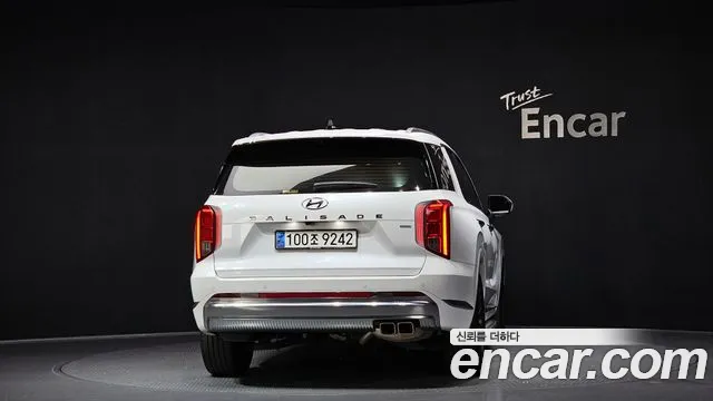 Hyundai Palisade The New Palisade Дизель 2.2 4WD — Фото автомобиля 4