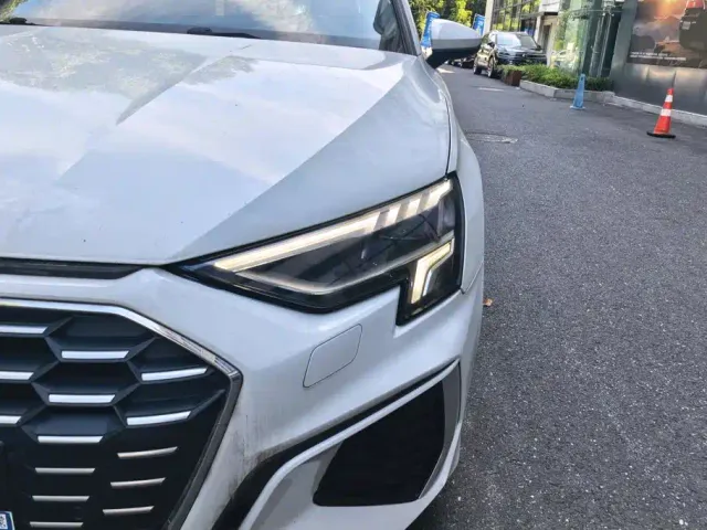 Audi A3 — Фото автомобиля 5