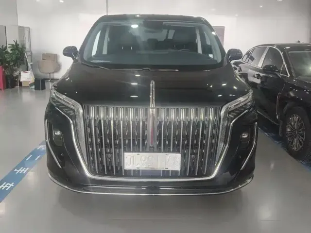 Hongqi HQ9 PHEV — Фото автомобиля 2