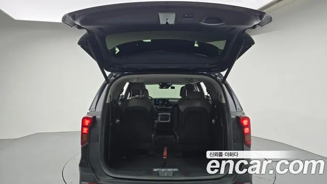 Kia Carnival 4th Gen — Фото автомобиля 20