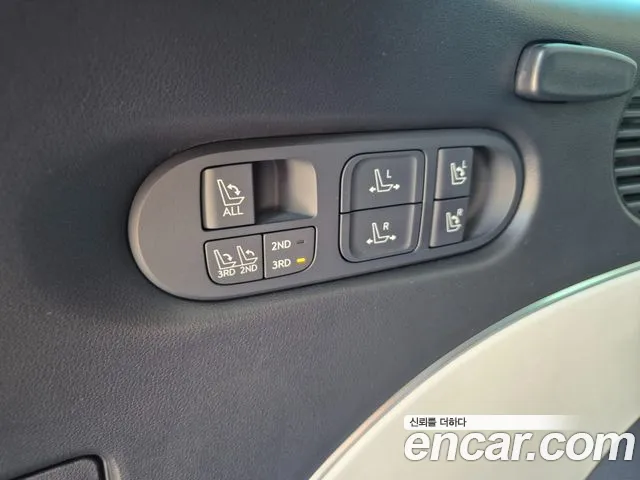 Hyundai Palisade Palisade (LX3) — Фото автомобиля 12