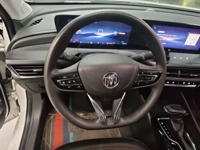 Buick Verano — Фото автомобиля 10
