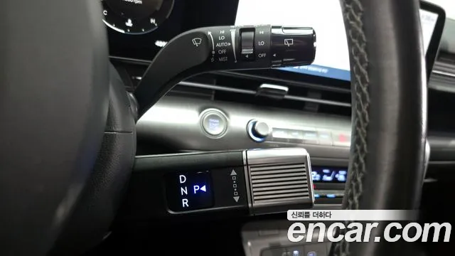 Hyundai Kona Kona (SX2) Бензин 1.6 Turbo 4WD — Фото автомобиля 9