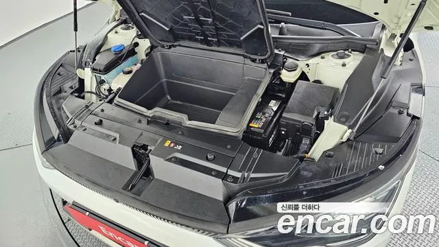 Kia EV6 — Фото автомобиля 6