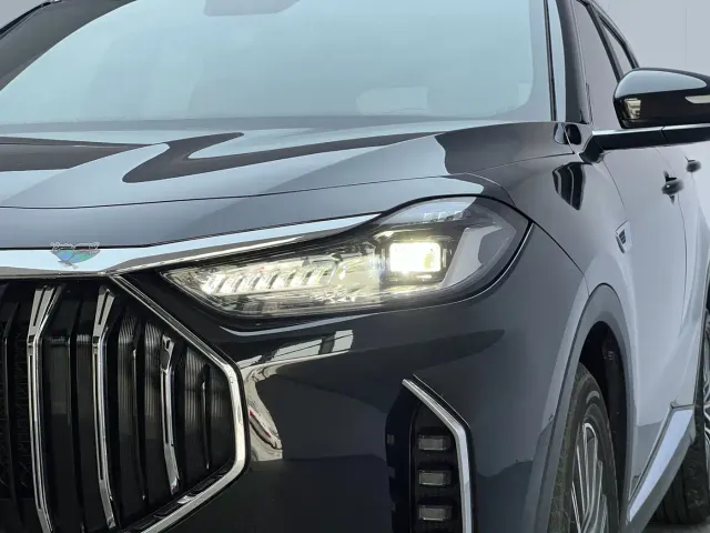 Jetour X70 Plus — Фото автомобиля 4