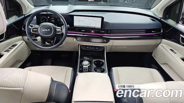 Kia Carnival 4th Gen — Фото автомобиля 10