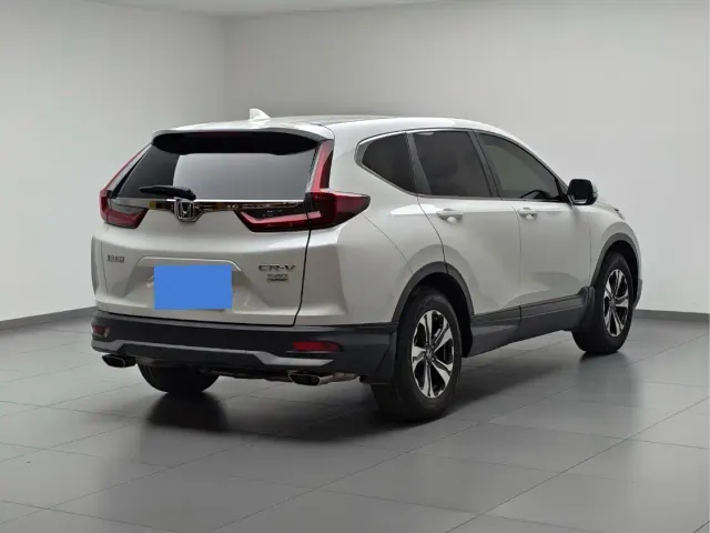 Honda CR-V — Фото автомобиля 4