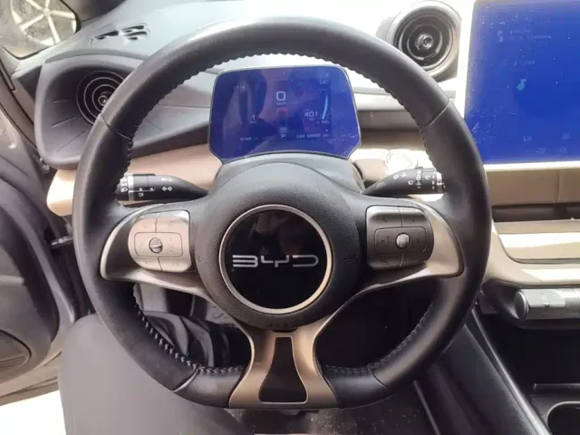 BYD Dolphin — Фото автомобиля 10