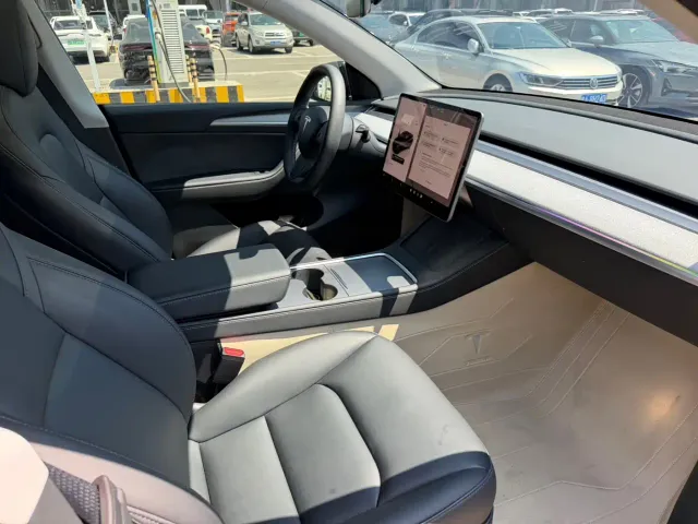 Tesla Model Y — Фото автомобиля 6