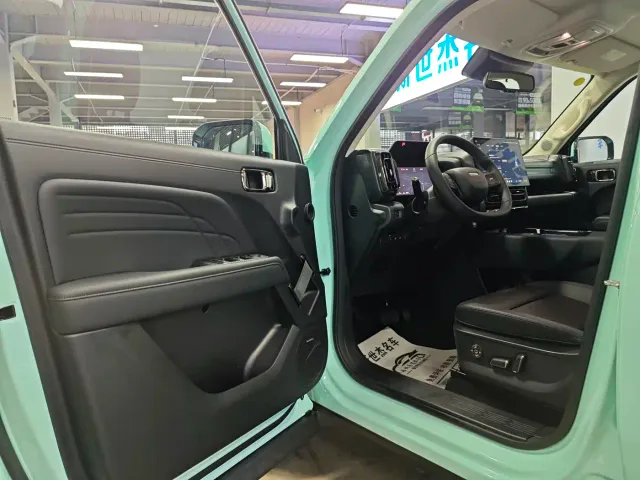 Haval Raptor — Фото автомобиля 4
