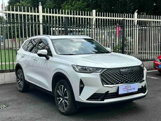 Haval H6 — Фото автомобиля 3