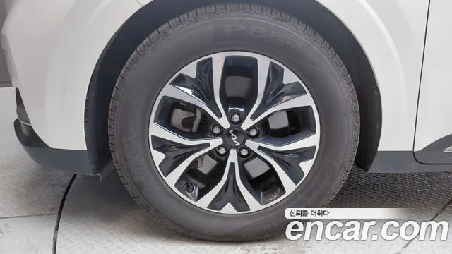 Kia Canival Carnival 4 поколение Дизель 9 мест Signature — Фото автомобиля 5