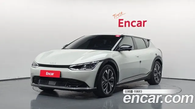 Фотография автомобиля — Kia EV6