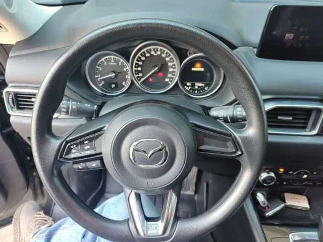 Mazda CX-5 — Фото автомобиля 10