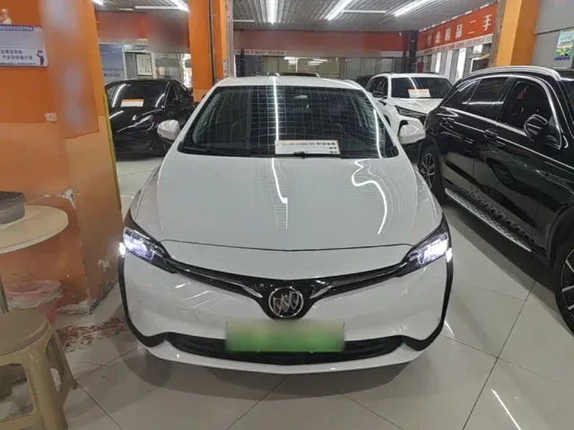 Buick Velite 6 — Фото автомобиля 2