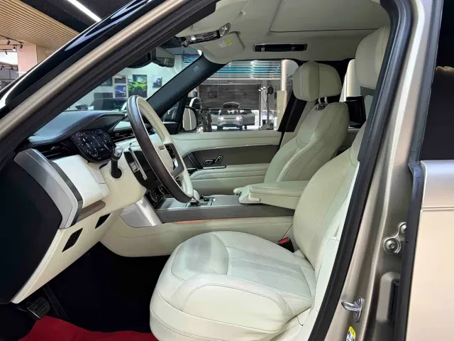 Land Rover Range Rover — Фото автомобиля 18