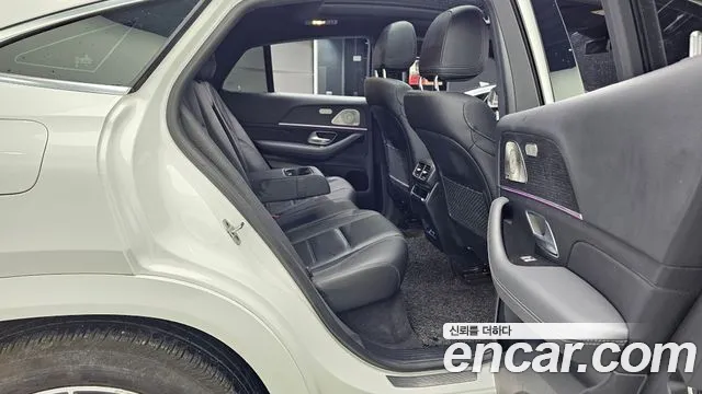 Mercedes-Benz GLE-Class W167 — Фото автомобиля 12