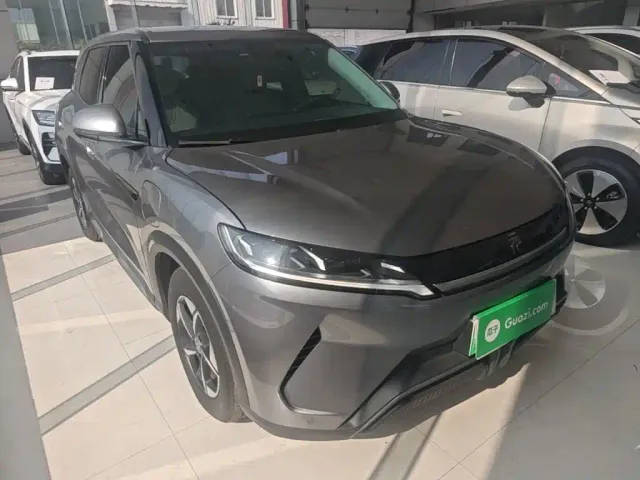 BYD Yuan UP 2024 401KM Leading Edition — Фото автомобиля 3