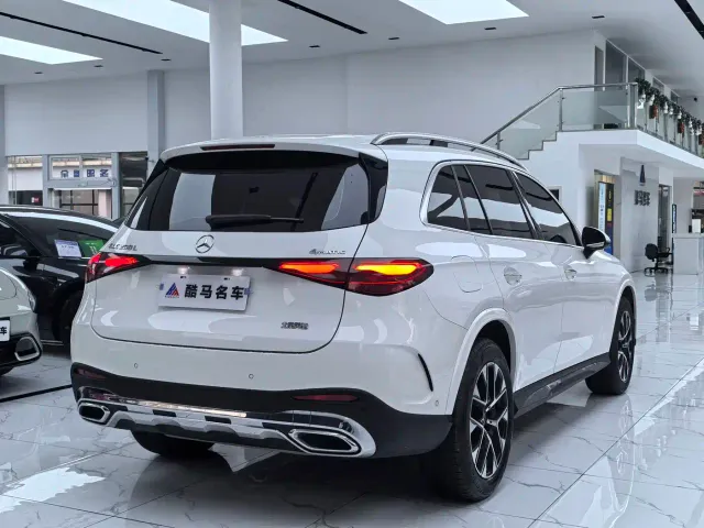 Mercedes-Benz GLC-Class — Фото автомобиля 15