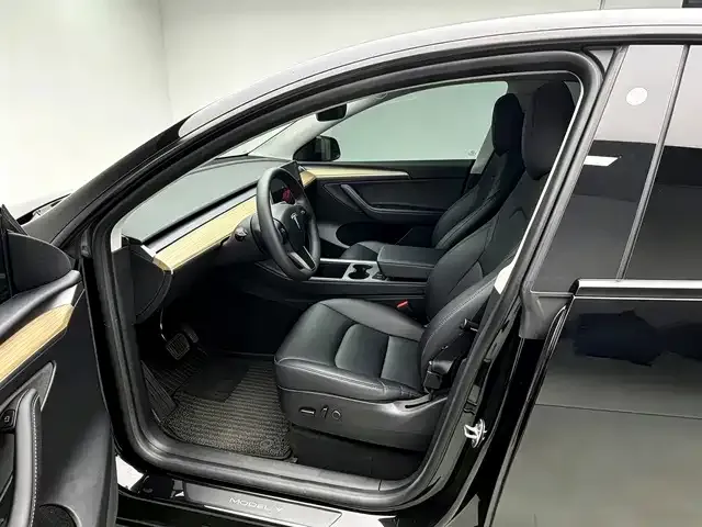 Tesla Model Y — Фото автомобиля 11