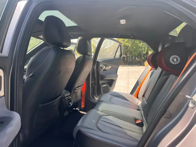GAC Trumpchi Emkoo — Фото автомобиля 6