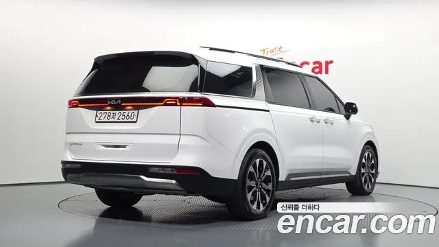 Kia Carnival 4th Gen — Фото автомобиля 2