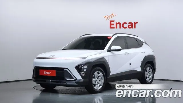 Фотография автомобиля — Hyundai Kona