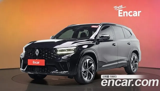 Фотография автомобиля — Renault-KoreaSamsung Grand Koleos