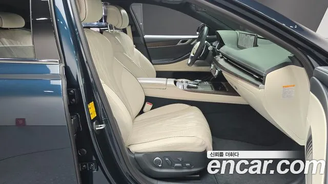Genesis G80 RG3 — Фото автомобиля 16