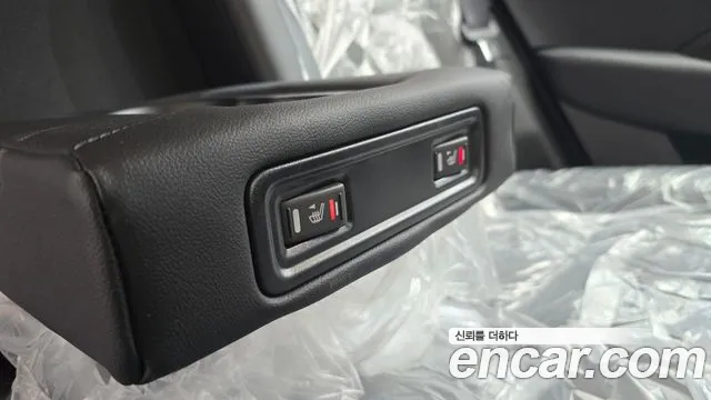 Renault Korea QM6 New — Фото автомобиля 19