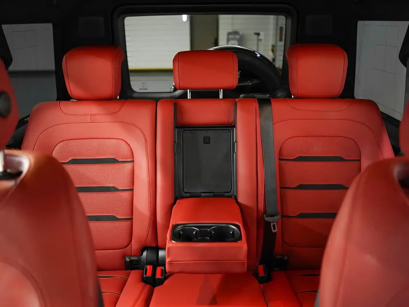 Mercedes-Benz Mercedes-Benz G-Class AMG 2022 AMG G 63 55th Anniversary Edition — Фото автомобиля 21