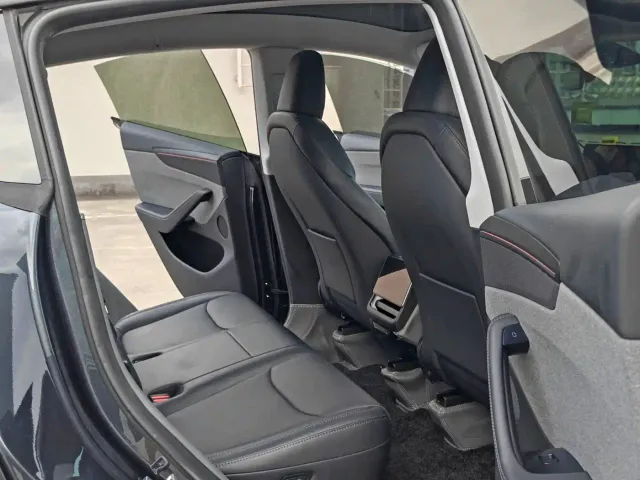 Tesla Model Y — Фото автомобиля 11