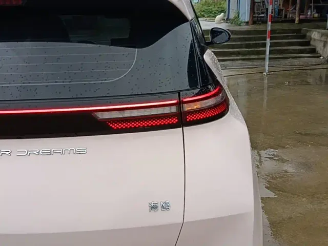BYD Seagull — Фото автомобиля 7