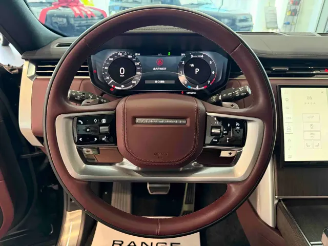 Land Rover Range Rover — Фото автомобиля 8